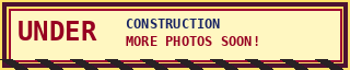 Animated under construction sign